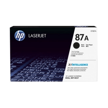 TONER HP 87A NEGRO CF287A M506/MFP M527