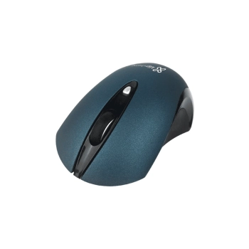 MOUSE KLIP W. KMW-400BL GHOS 1600DPI/3D 4 BOT/ AZU