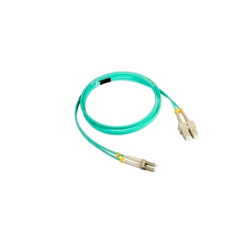 CABLE OPTICO DUPLEX OM3 SC-SC MM X 3MT LP-F13C10L1