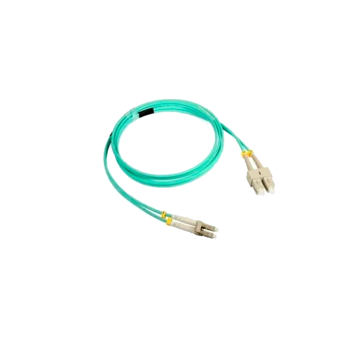 CABLE OPTICO DUPLEX OM3 SC-SC MM X 3MT LP-F13C10L1067L3M LANPRO