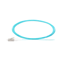 PIGTAIL FIBRA O. SIMP. OM3 SC X 1MT LANPRO