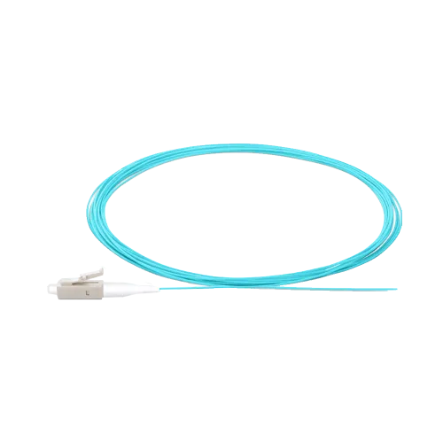 PIGTAIL FIBRA O. SIMP. OM3 SC X 1MT LANPRO