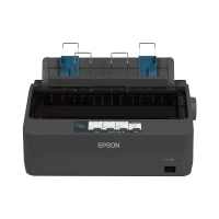 IMPRESORA MATRICIAL EPSON LX-350 USB/PARALELO/220V/NEGRO