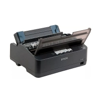 IMPRESORA MATRICIAL EPSON LX-350 USB/PARALELO/220V/NEGRO