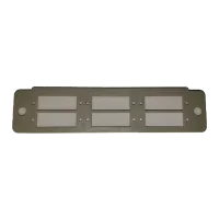 FRENTE ADAPTADOR  LGX SC/LC DUPLEX(1X8U=8)