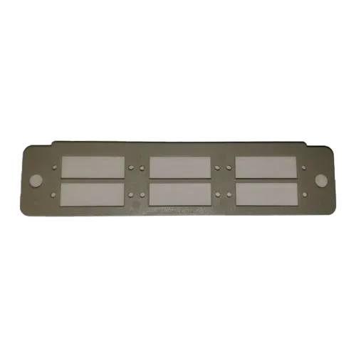 FRENTE ADAPTADOR  LGX SC/LC DUPLEX(1X8U=8)