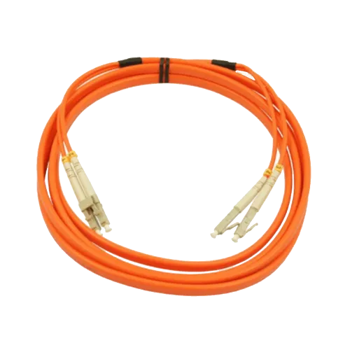 PATCH CORD FIBRA O. DUPLEX MM 62,5/125 LC PC LC 3MT ADECOMM JLPLPB002003