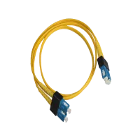 PATCH CORD FIBRA O. DUPLEX SC PC/ST PC MM X 3MT ADECOMM