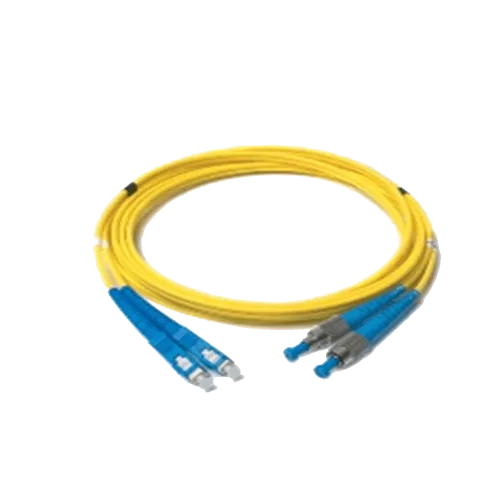 PATCH CORD FIBRA O. DUPLEX  SM-SC PC/ST PC X 3MT ADECOMM