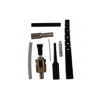 CONECTOR FIBRA O. MM ST CRIMPABLE AMP