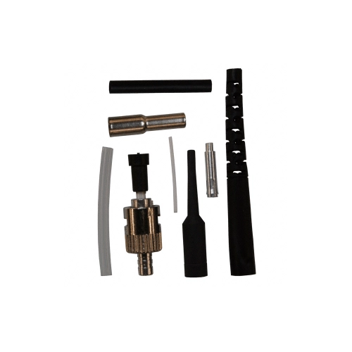 CONECTOR FIBRA O. MM ST CRIMPABLE AMP