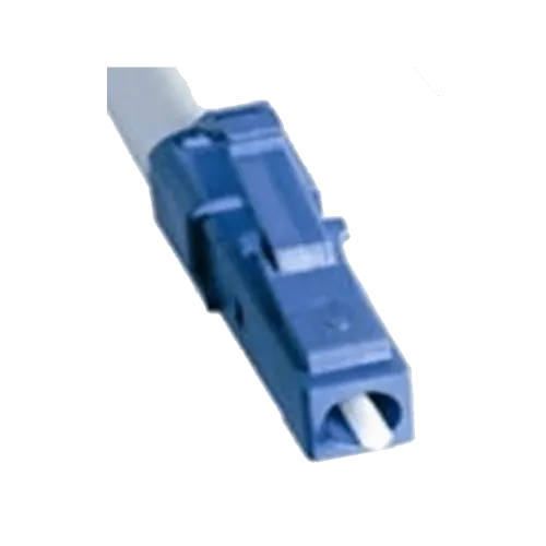 CONECTOR FIBRA O. LC SIMPLEX MM CRIMPABLE AMP