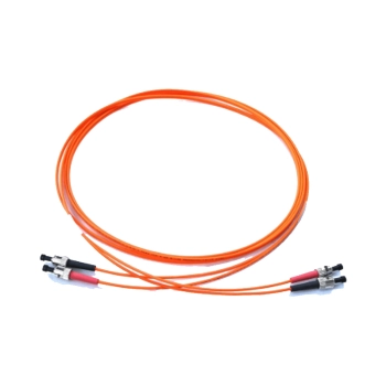 PATCORD FIBRA O. DUPLEX OM3 LC-LC X 2 MTS AMP