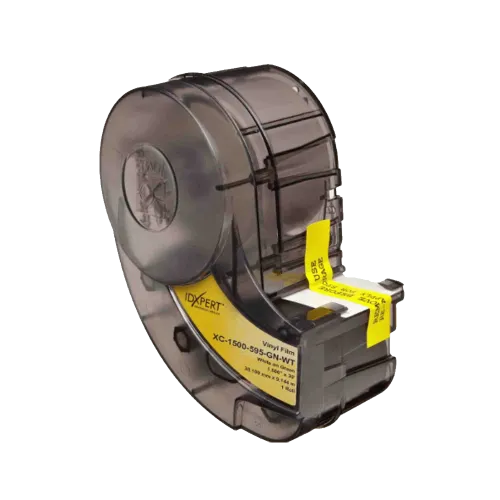 CONSUMIBLE BRADY CART.ID XPERT-(142329) VIN.IND.OUT-VERDE-38,10 MM X 9,00 METROS
