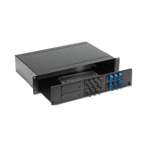 BANDEJA FIBRA OPTICA LANPRO MODULO VACIO 36P LP-F184CBKYY