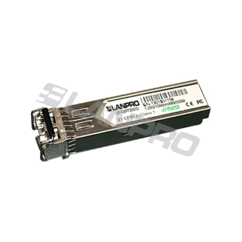 MODULO SFP FIBRA O. DUPLEX 1550 NM-SM LC 80KMS  LA