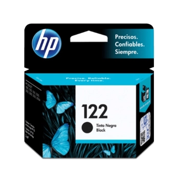 TINTA HP 122 NEGRO CH561HL 2ML