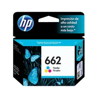 TINTA HP 662 COLOR CZ104AL 2ML