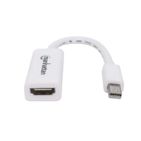 ADAPTADOR MDP-HDMI 322461 BLANCO