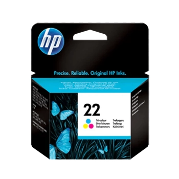 TINTA HP 22 COLOR C9352AL 6ML