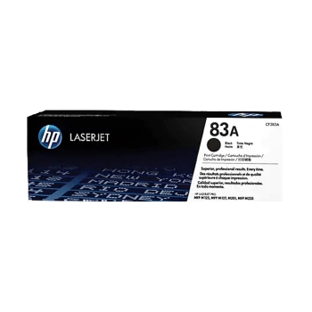 TONER HP 83A NEGRO CF283A MFP M125/ MFP M127/ M102