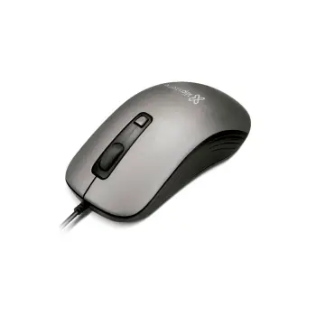 MOUSE KLIP USB KMO-111 1600DPI/GRIS