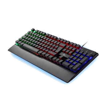 TECLADO GAMER USB XTK-510S XTECH MULTICOLOR MULTIM