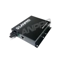 CONVERTIDOR DE FIBRA OPTICA LANPRO 10/100MB MM SC X 2.00 KMS LP-ICF2100-2