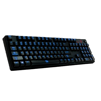 TECLADO GAMER USB POSEIDON Z MECA INGLES THERMAL K