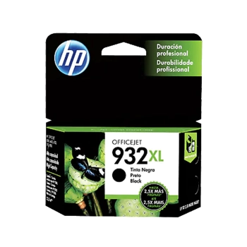 TINTA HP 932XL NEGRO CN053AL 22.5ML