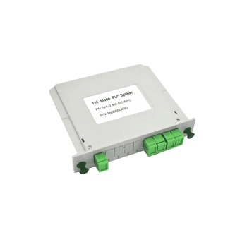 SPLITER BOX LGX 1X4 SC-APC ATS1X4PLC-LXD-SCA-C  AT