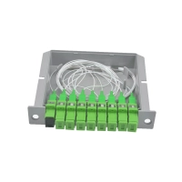 SPLITER  BOX LGX 1X8 SC-APC ATS1X8PLC-LXD-SCA-C ATRIAN