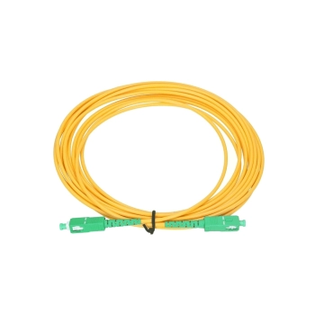 PATCORD FIBRA O. SIMPLEX SC/APC-SC/ACP, 9/125 2.0M