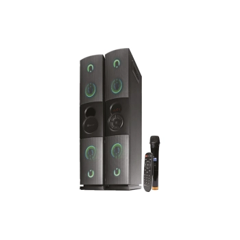PARLANTE KLIP KFS-600 2800W DUETO USB/ BLUETOOTH/ 
