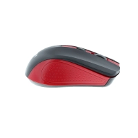 MOUSE XTECH WIRELESS GALOS XTM-310RD 1600DPI/ROJO