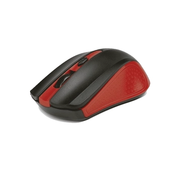 MOUSE XTECH W. GALOS XTM-310RD 1600DPI/ROJO