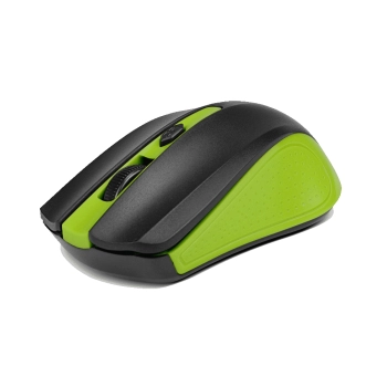 MOUSE XTECH W. GALOS XTM-310GN 1600DPI/VERDE