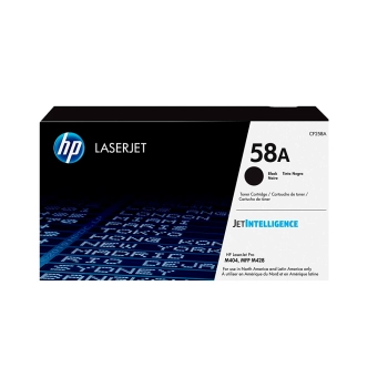 TONER HP 58A NEGRO CF258A