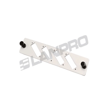 PLACA VACIA SC SIMPLEX  X8 LP-UASCD08 LANPRO