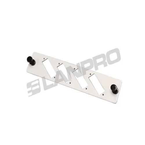 PLACA VACIA SC SIMPLEX  X8 LP-UASCD08 LANPRO