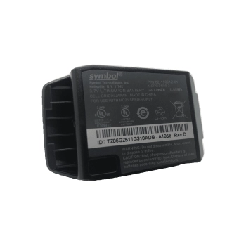 LECTOR ZEBRA BATERIA ENTERPRISE 3.7V 2400 MAH P/ M