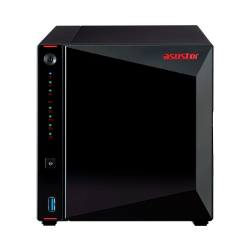 ALMACENAMIENTO NAS ASUSTOR AS5304T 1.5/4DDR4/4HD/2