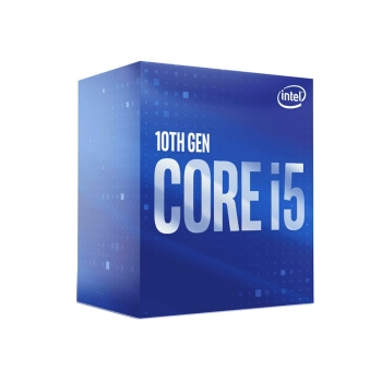 PROCESADOR INTEL 1200 CORE I5-10400 2.9GHZ/12MB BX