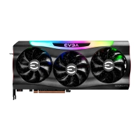 PLACA DE VIDEO EVGA RTX3090 FTW3 ULTRA GAMING 24GB GDDR6X 24G-P5-3987-KR LED ARGB