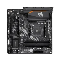 PLACA MADRE GIGABYTE AM4 B550M AORUS ELITE S/R/HDMI/DVI/2M2/DDR4/USB3.2/MATX