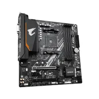 PLACA MADRE GIGABYTE AM4 B550M AORUS ELITE S/R/HDMI/DVI/2M2/DDR4/USB3.2/MATX