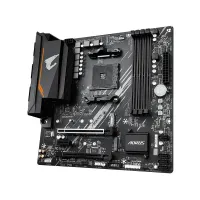 PLACA MADRE GIGABYTE AM4 B550M AORUS ELITE S/R/HDMI/DVI/2M2/DDR4/USB3.2/MATX