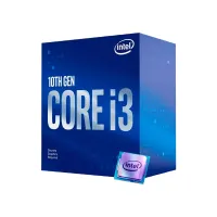 PROCESADOR INTEL 1200 CORE I3-10100F 3.6GHZ/6MB C/ COOL BX8070110100F