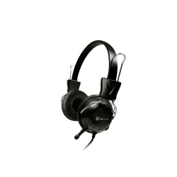 HEADSET KSH-320 STEREO WITH MIC KLIP C/CONT VOL/3.
