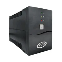UPS FTX 220V FTX-5108CW 800 VA / 480W NEMA